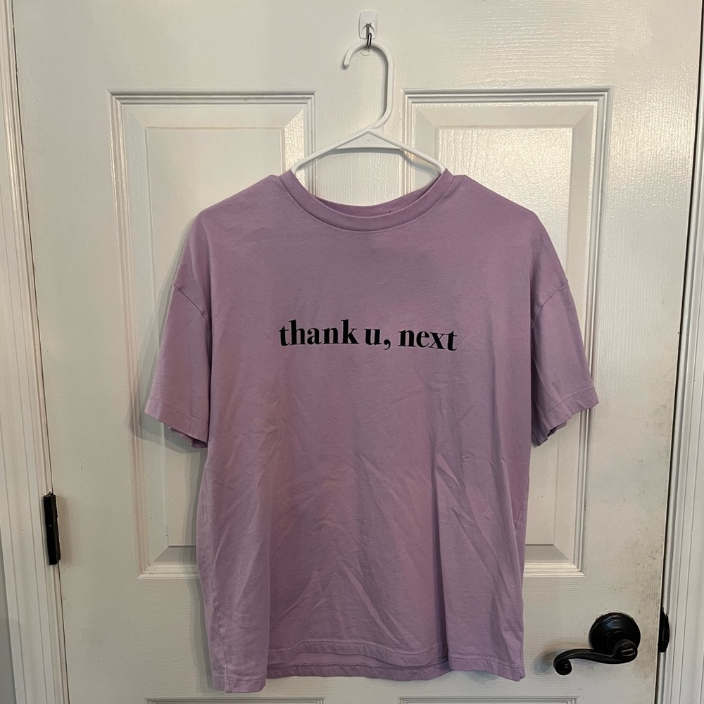 Ariana Grande “thank u, next” Graphic Tee